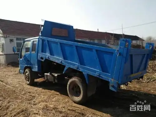 【图】- 转一辆五征小自卸 - 烟台蓬莱二手货车 - 烟台百姓网