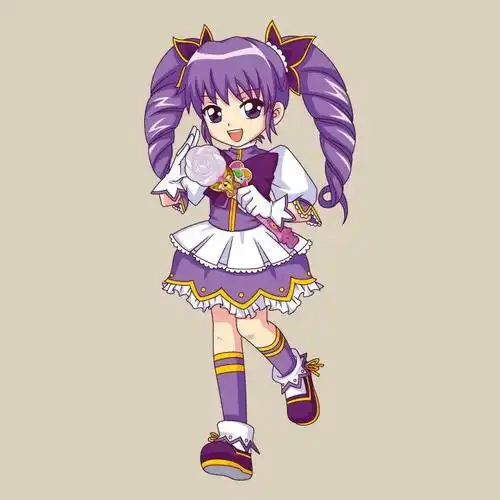 巴啦啦小魔仙彩虹