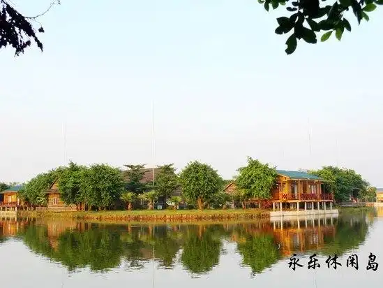 广州永乐绿色生态农庄环境图片