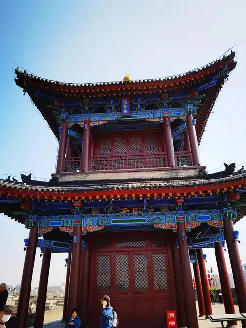 秦川之旅之八,璀璨古都西安