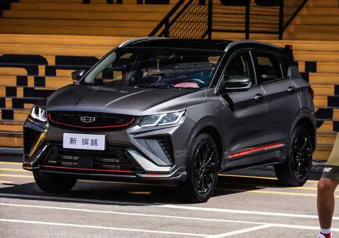 内外大焕新为年轻人而来 吉利新缤越今晚上市|新车|suv_网易汽车