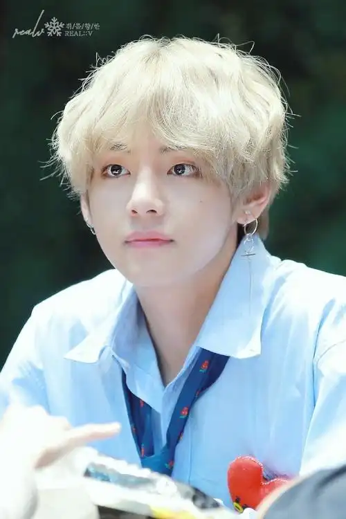 金泰亨kpop永一##金泰亨神图