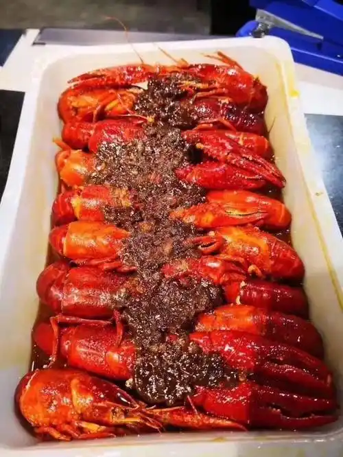 89元抢购3盒渔家姑娘麻辣小龙虾个个紧实饱满麻辣鲜香超过瘾