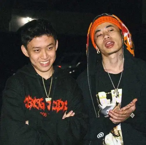 rich brian|七哥的头像和壁纸,有趣的小孩都在用