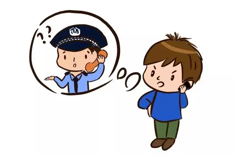 跟孩子"吵架",他会"正义凛然"要打"110"