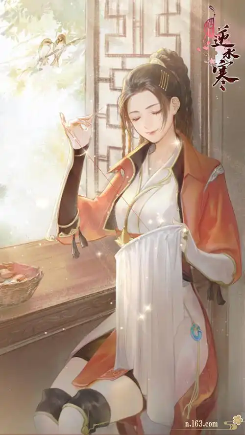 难得温柔心 人家本来就是女孩-心梦(忆凝)