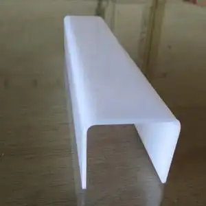 有机玻璃条白色价格