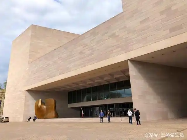 美国国家美术馆,简直就是艺术生的天堂