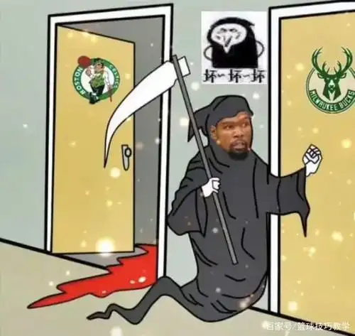 杜兰特今夜死神附体!杜兰特!天下无敌!