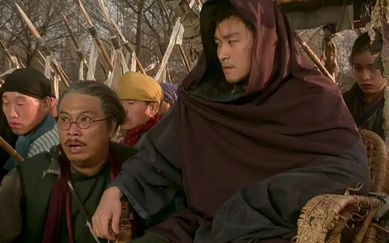 长路漫漫伴你闯//周星驰电影中的音乐s8-武状元苏乞儿.