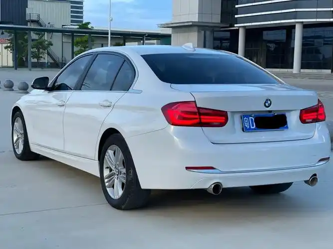 宝马 宝马3系  2018款 318li图片