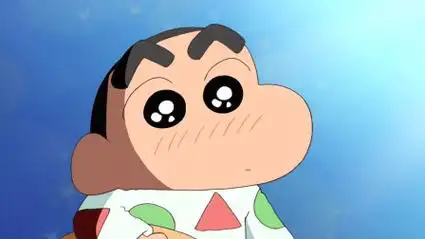 蜡笔小新:小新在生命的尽头看到天使,短短五年的生命即将戛然而