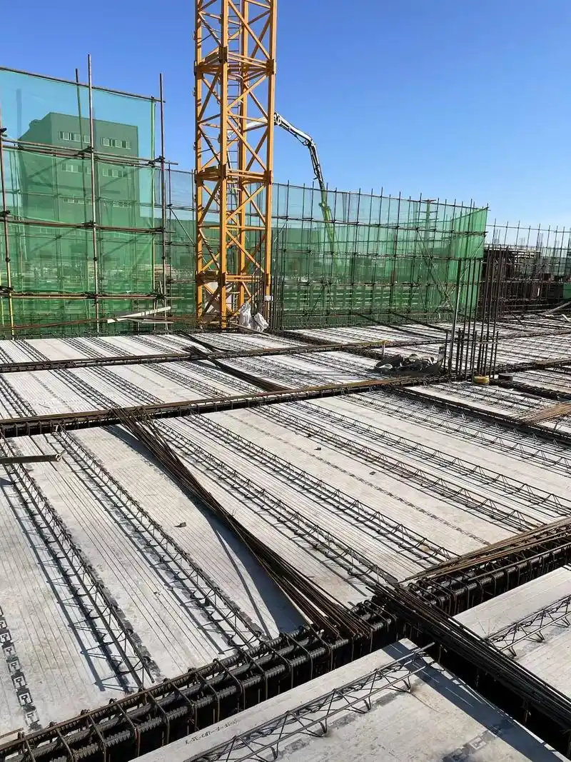 预应力混凝土叠合板有哪些优点?用途范围有哪些?