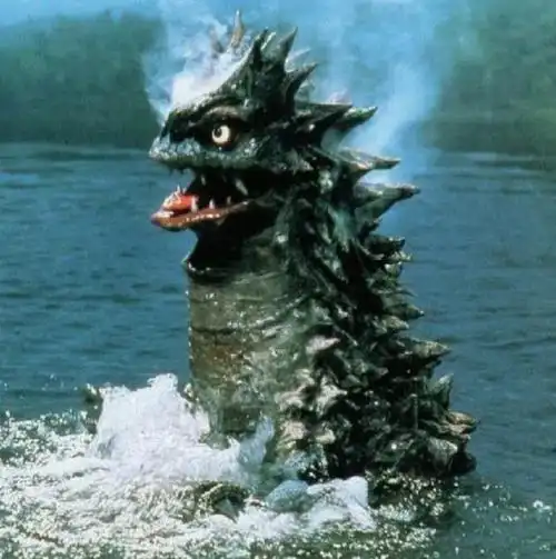 怪兽大百科宇宙怪兽百慕拉