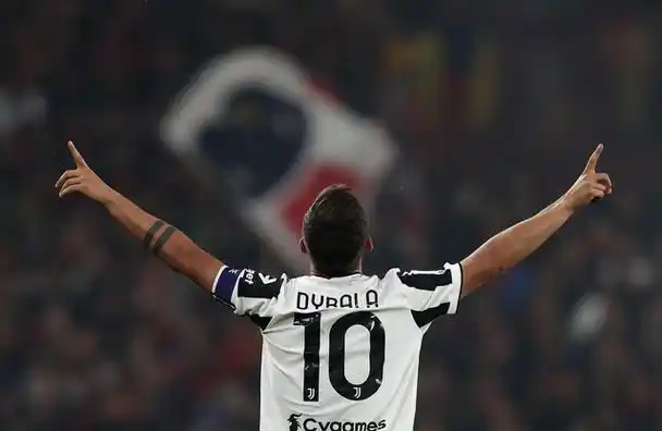 7年时光291场115球48助攻12冠迪巴拉告别尤文潸然泪下