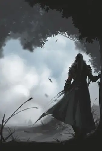 插画/漫画 基三古风什么的