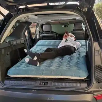 平安者suv后备箱床垫汽车充气床车载后排气垫床双人旅行床车改床睡觉