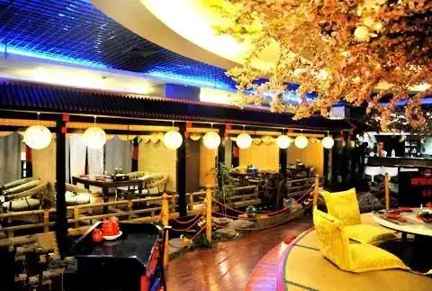 吃遍济南济南府十大奢华地标式餐厅