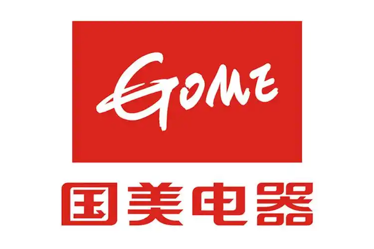 国美电器标志logo图片