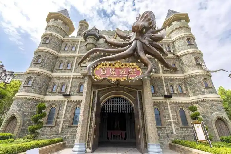 城市新地标徐州方特乐园即将盛大开园