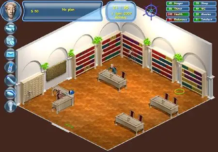 《campus》游戏截图 (17)