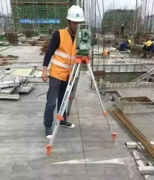 建筑测量放线技巧问答