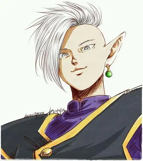 明明合体扎马斯那么帅为什么你们不喜欢?_七龙珠吧_百度贴吧