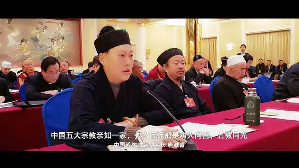 唐诚青道长:建议修改完善道路交通安全管理