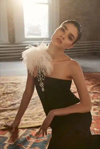 oscar de la renta(奥斯卡·德拉伦塔)2019早秋系列