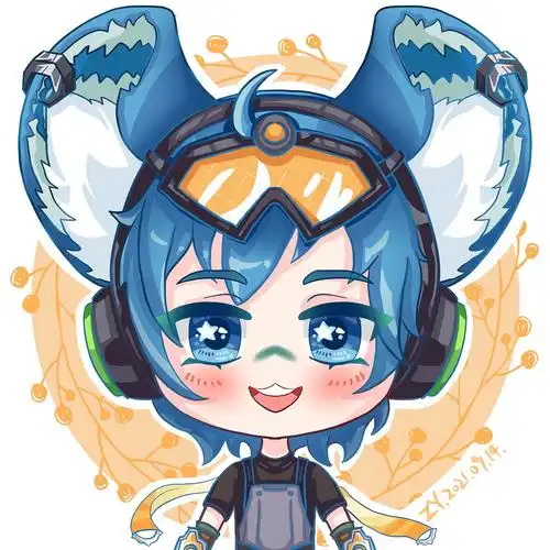 王者荣耀q版头像第二弹