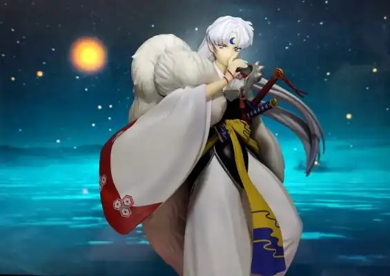 pop up parade 犬夜叉 完结篇 杀生丸 | hpoi手办维基