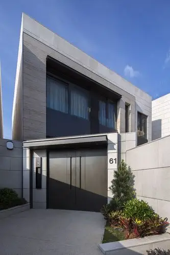 highland hong kong 香港九肚山峰_ii(61 号屋) | 梁志天 - 家居/别墅