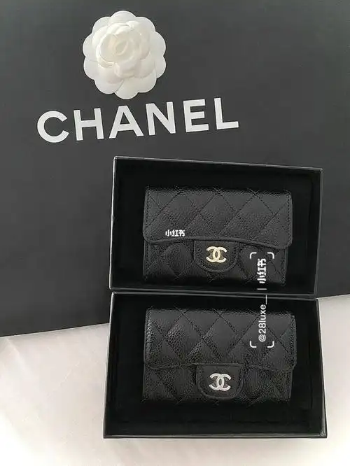 香奈儿卡包