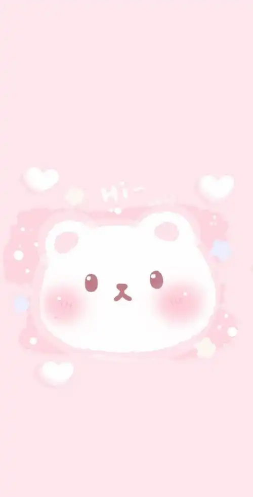 可爱背景图壁纸