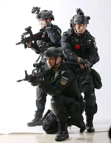 北京特警—蓝剑突击队