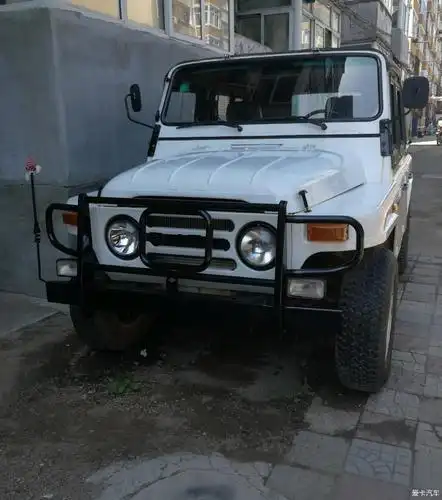 【图】绝版老北京212吉普_1_老爷车论坛_爱卡汽车