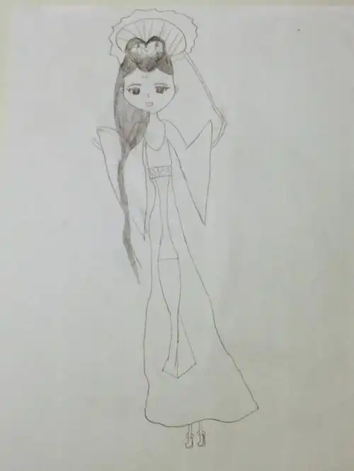 我眼中的世界～希望大家喜欢我的画～ - 美篇