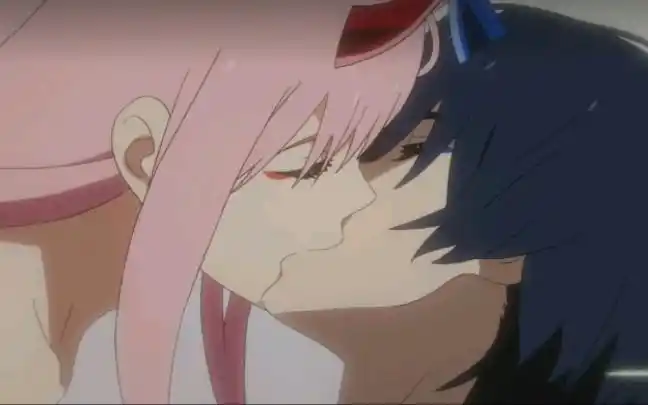 darlinginthefranxx广02的小甜蜜