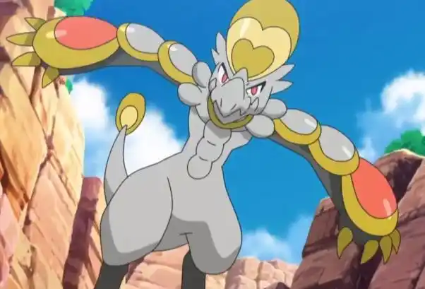 《宝可梦》图鉴783:鳞片会不断更替的宝可梦——鳞甲龙