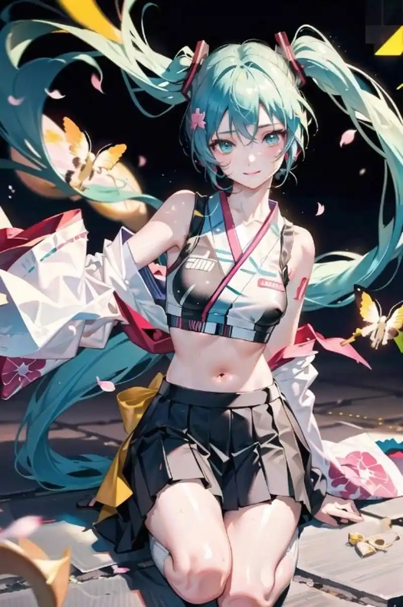 动漫壁纸# 动漫美女壁纸二次元分享