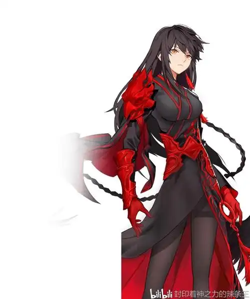 解神者舔神者少昊姐姐