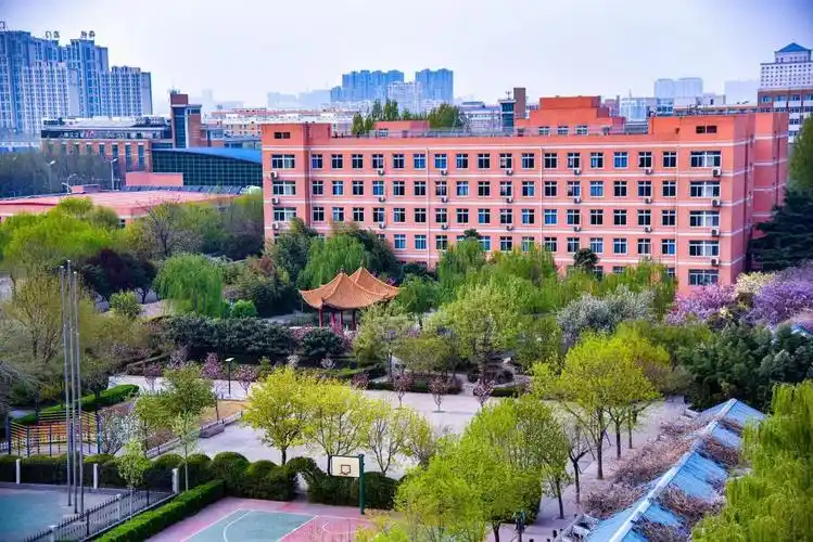 安阳市第五中学学校简介