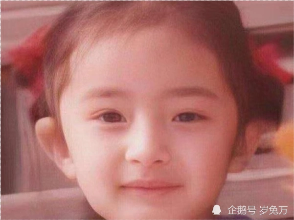 小糯米近照疑似曝光,网友直呼:简直是缩小版杨幂