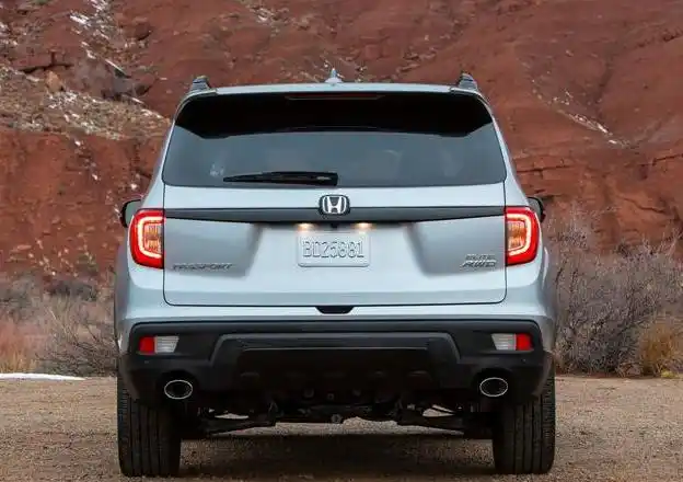 广汽本田新款越野车本田越野车型