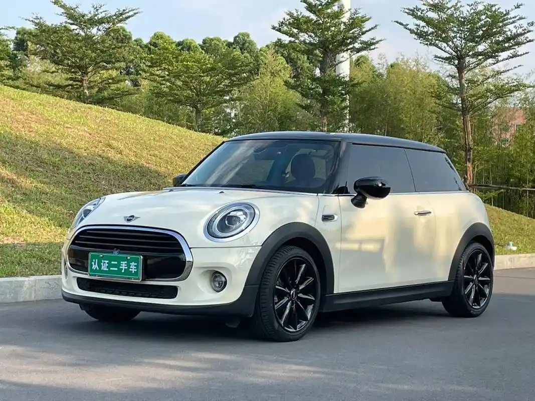 拿下到店mini21款1.5t cooper艺术家 - 抖音
