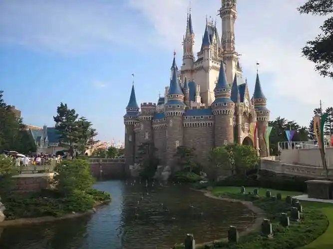 东京迪士尼乐园