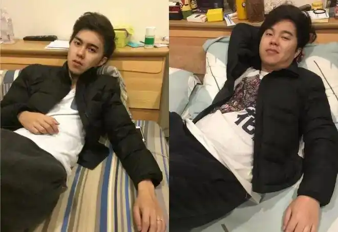 自从交了女朋友变胖是男孩子的必修课