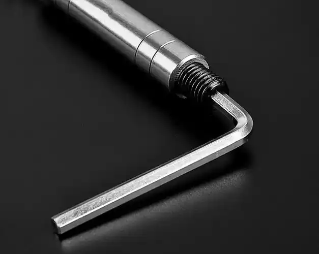 新款扎钩钢筋钩子桩心钢筋钩耐敲扎丝钩不锈钢钢筋扎勾27长光面钢筋钩