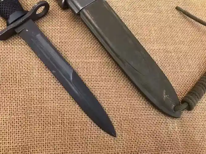 美军m4刺刀 - 知乎