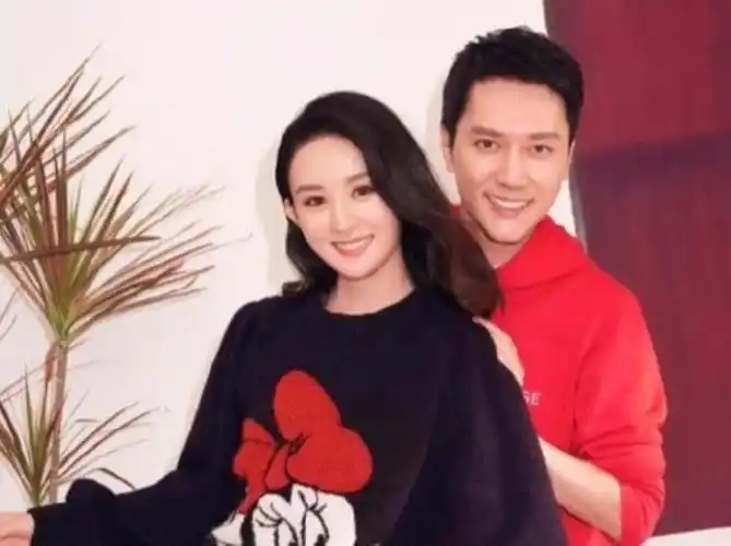 赵丽颖冯绍峰和平分手